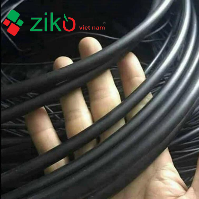 Dây nhôm uốn cây loại 8mm