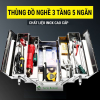 Thùng đựng đồ nghề inox