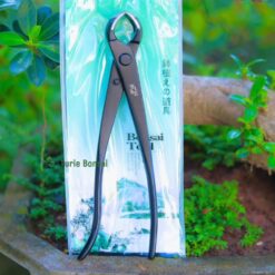 Kìm cạp tròn MST hợp kim đen nguyên khối TCM235