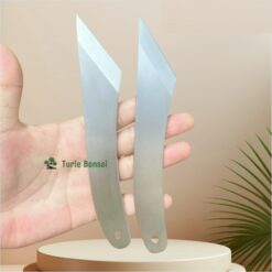 Dao ghép cành thép gió